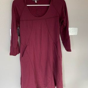 Ibex 100% Merino wool dress!!!